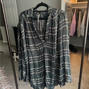 Free people shirt